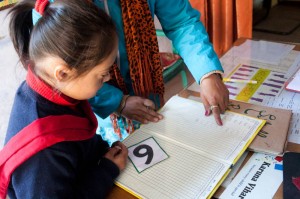 making attendance