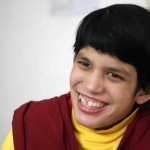Moy Beautiful Moy Moy, big smile