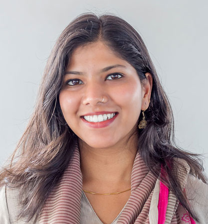 Akruti Kristina Raaj