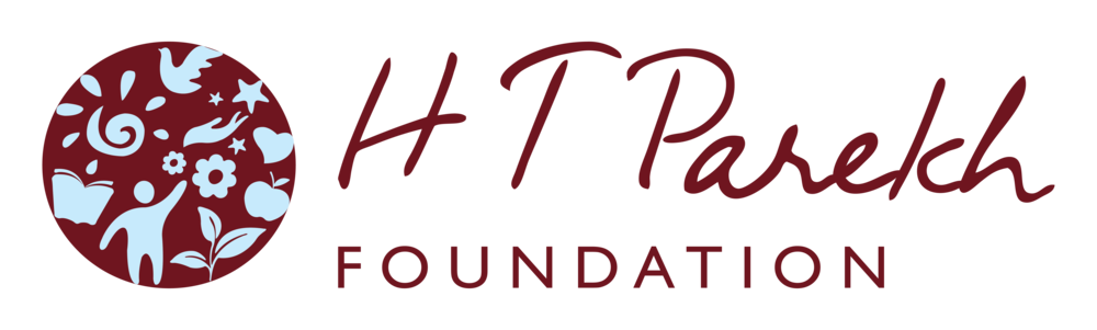 H T Parekh Foundation logo
