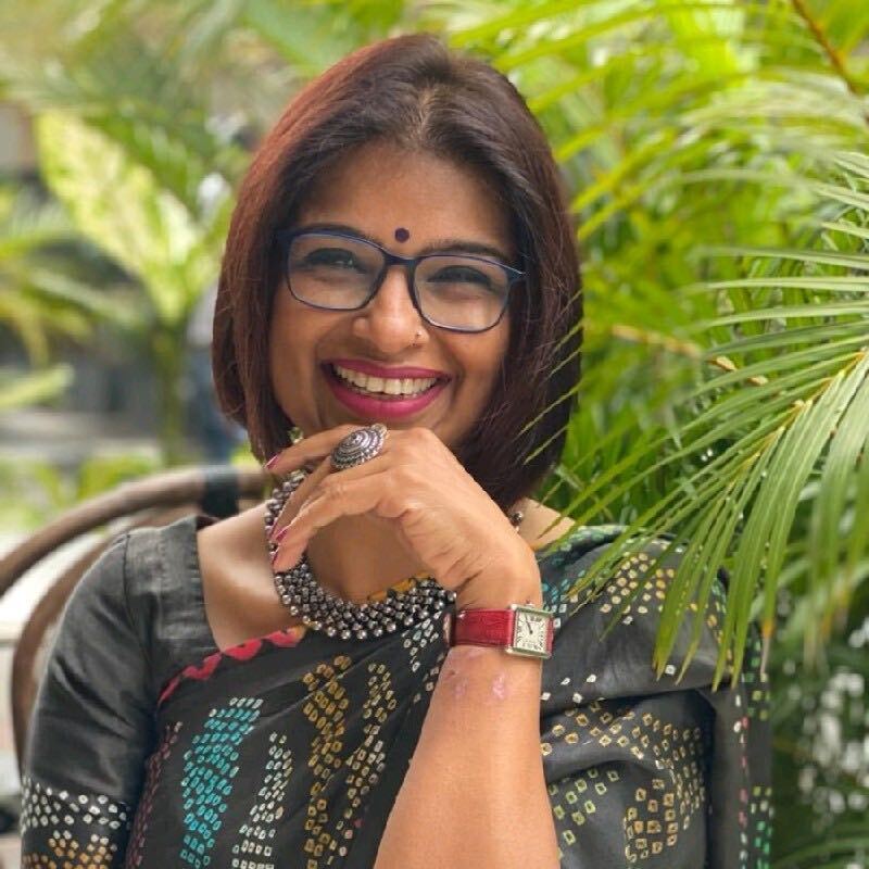 Portrait of Richa Bansal, Latika board member