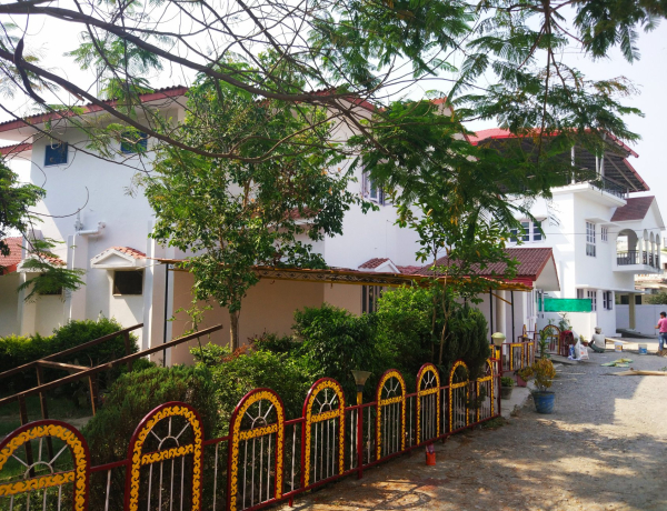 We’re moving to a bigger space