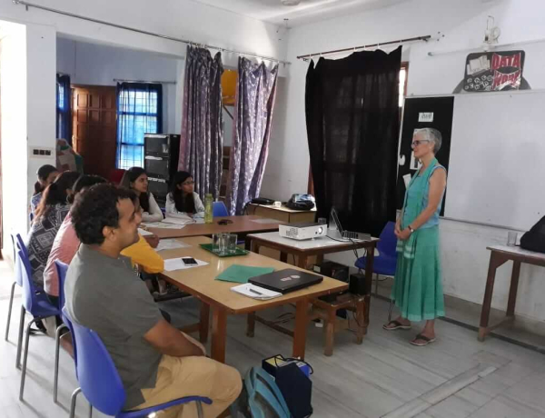Law Students Intern at the Foundation