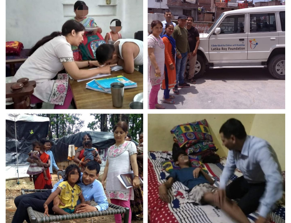 Just Launched – Doorstep Therapy and Special Education Services