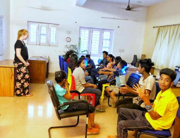 Latika Vihar’s New Leadership Council