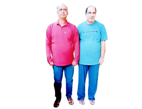 A Pension for Naresh