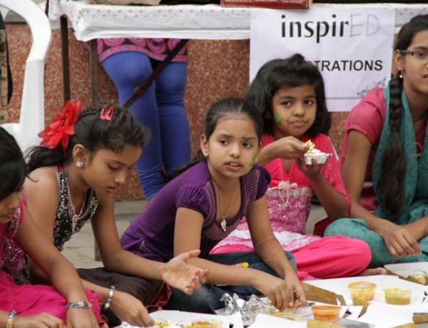 On The Inside | Anuradha Pandey