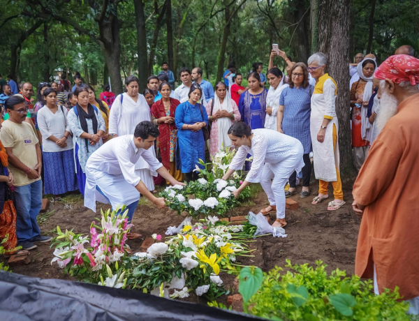 Mindfulness and Moy Moy