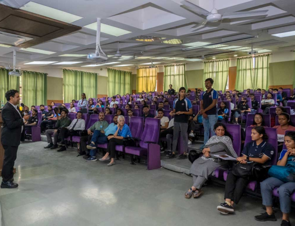 Building an India Where Everyone Matters