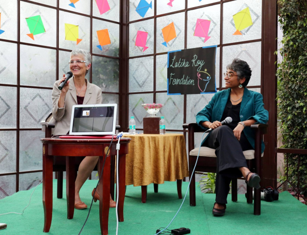 Distinguished Lecture Series on Education and Inclusion!