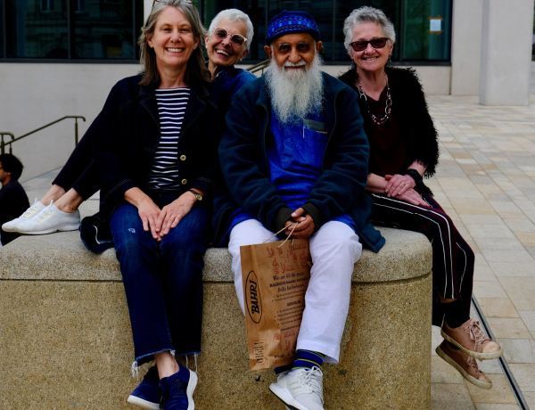 Growing Into Disability