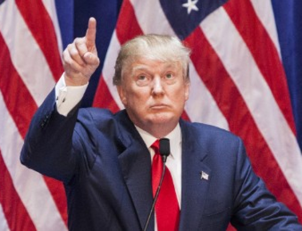 Thirteen Ways of Looking at Donald Trump