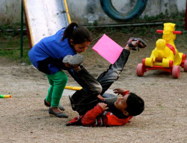 Seven Ways To Look At A Fall