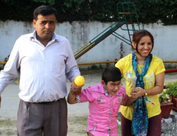 Shaurya Shows Up (and makes a movie!)