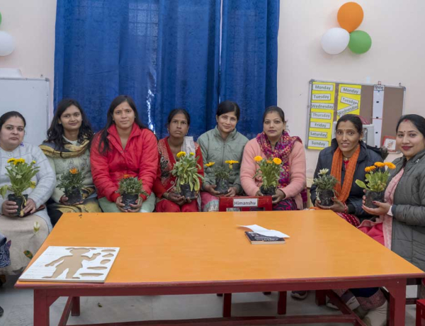 “LRF Has Given My Family Hope”: EIC Mother