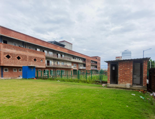 Fire Hoses and Paved Roads