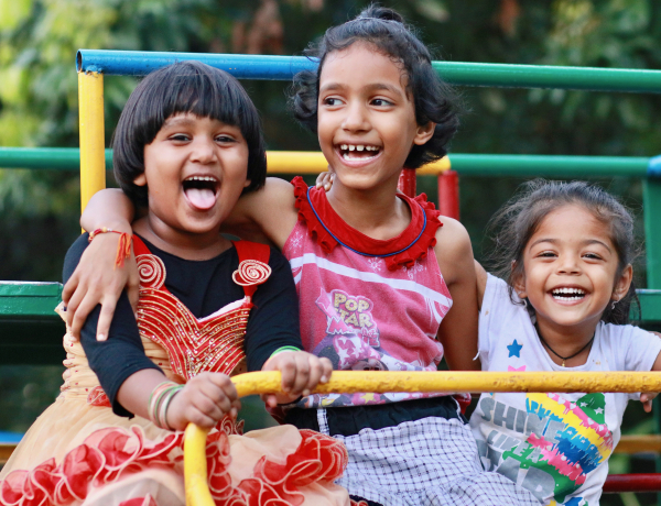 Vitiligo and how children learn discrimination