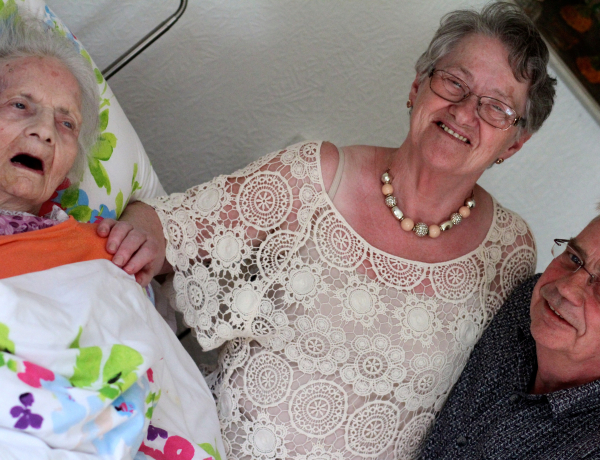 An Easter Resurrection