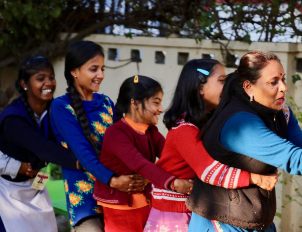 Friends: That’s Why We Are Here