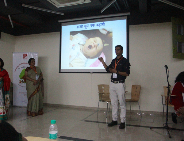 The Thing About Conferences