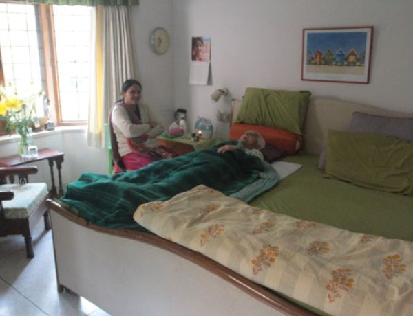 Mummy’s Dying Gift