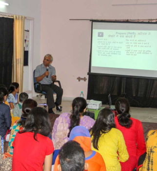 Moms Advocating for Inclusion