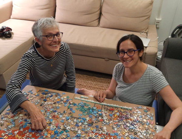 Jigsaw Puzzle, Part 2