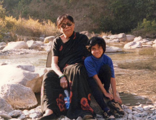 A Friend and a Beacon