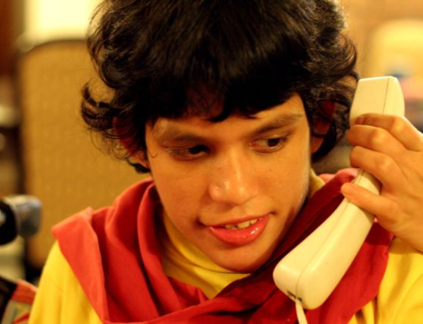 Don’t Beatify Us | What Parents of Kids with Disability Really Need