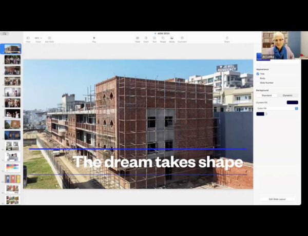 Our 31st Annual General Meeting