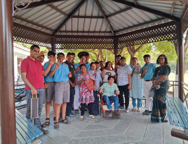 At Latika Adda, Friendship is not a Programme