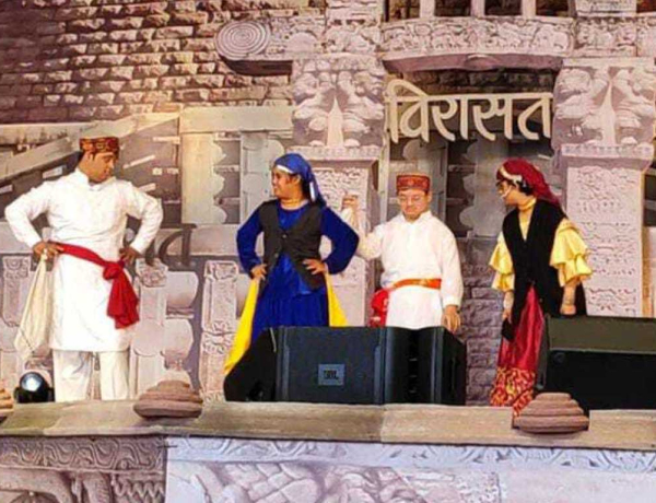 Celebrating Culture and Connection at Virasat