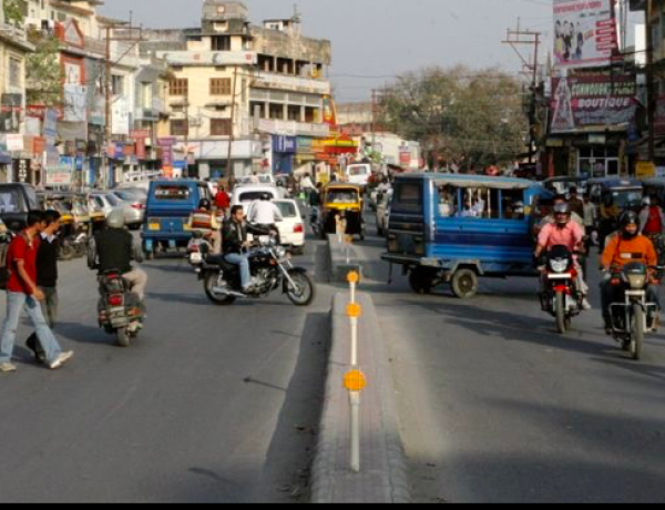 How A Networker Crosses The Street