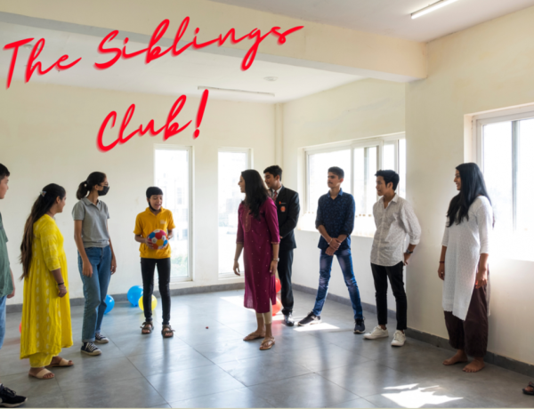 The Quiet Power of Siblings