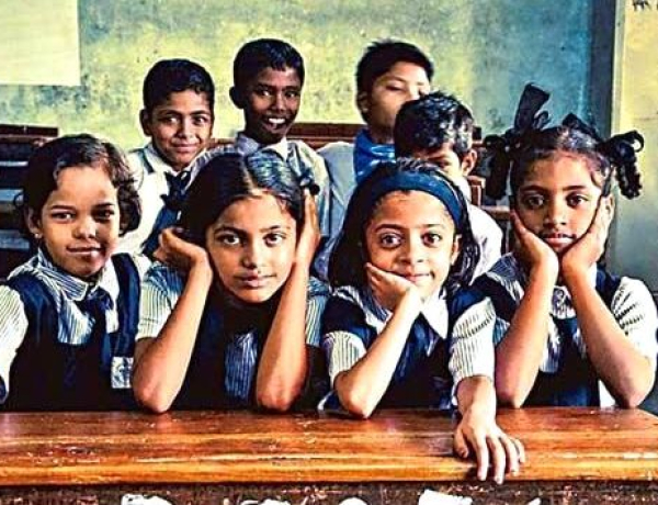 Teach For India Wants To Change The Country