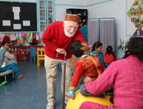 A job to tell your grandchildren about