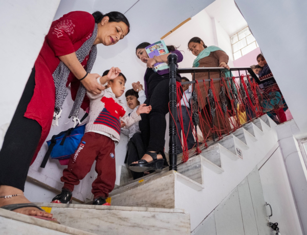 Stairs | Why Every Millimeter Matters