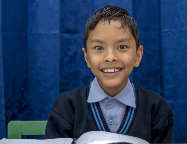 A New Song for Anshuman