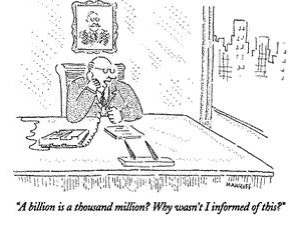 If you feel rich, you look rich