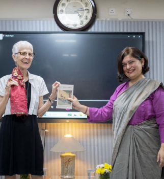 Now Out! ‘Moy Moy’s Circle’: A Story That Became a Movement