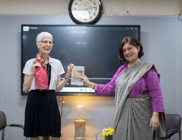 Now Out! ‘Moy Moy’s Circle’: A Story That Became a Movement