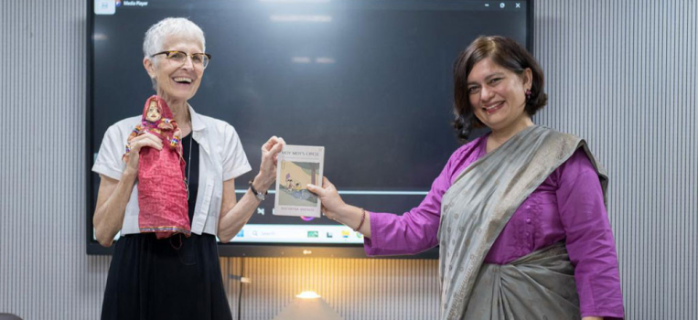 Now Out! ‘Moy Moy’s Circle’: A Story That Became a Movement