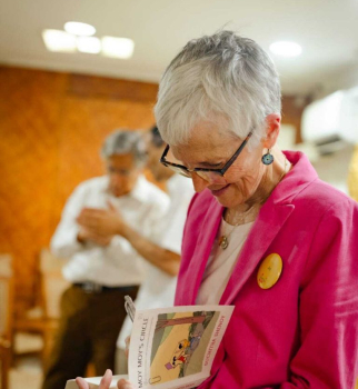 A Circle of Love in Hyderabad: The Moy Moy’s Circle Book Discussion