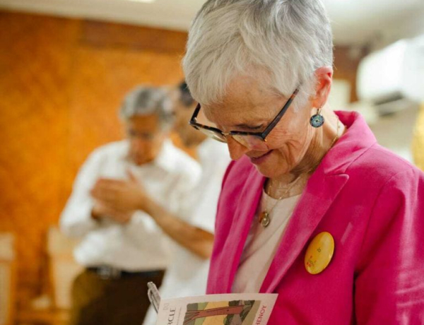 A Circle of Love in Hyderabad: The Moy Moy’s Circle Book Discussion