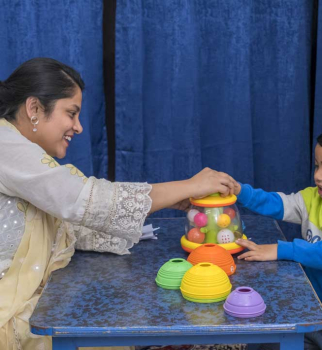 “An Ethos of Acceptance, No Matter What”