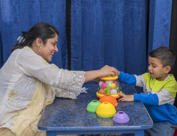 “An Ethos of Acceptance, No Matter What”