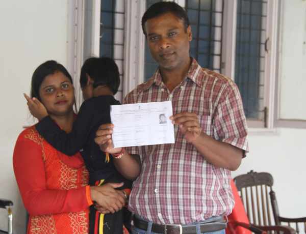 Why Everyone Needs an Aadhaar