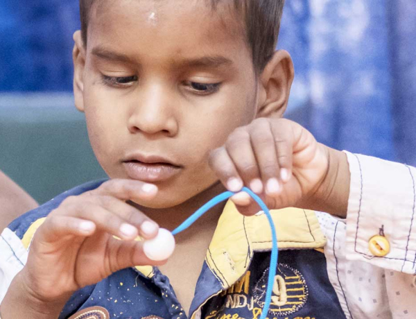 Himanshu and the Art of Sitting