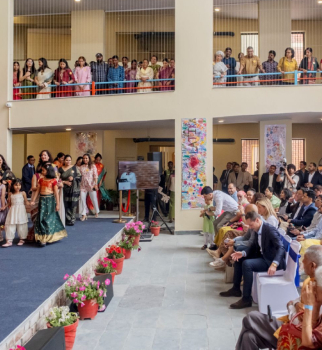 Handover Day: Our Campus of Possibility is Now Live!