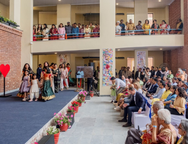 Handover Day: Our Campus of Possibility is Now Live!